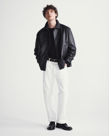 LOOK - Beige / Verde de Zara