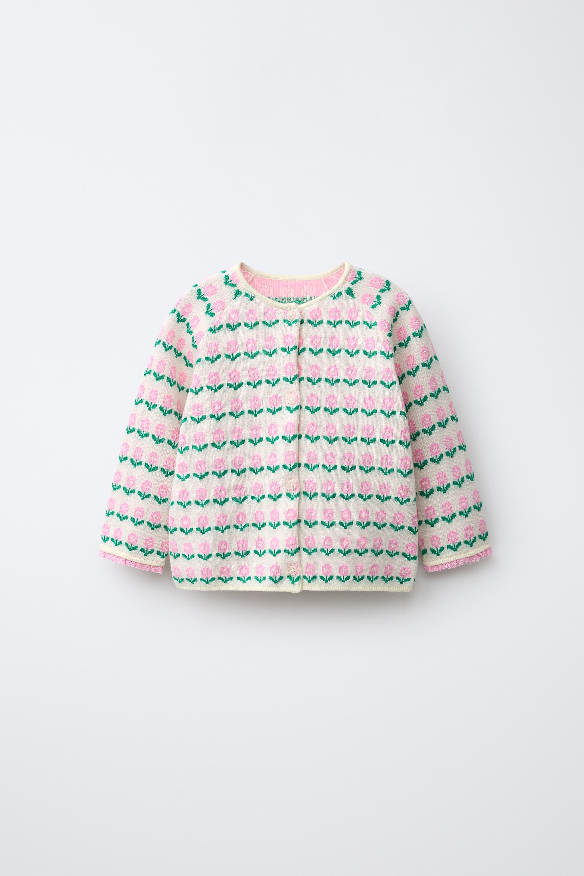 ベビーニットウェア カ－ディガン | ZARA 日本