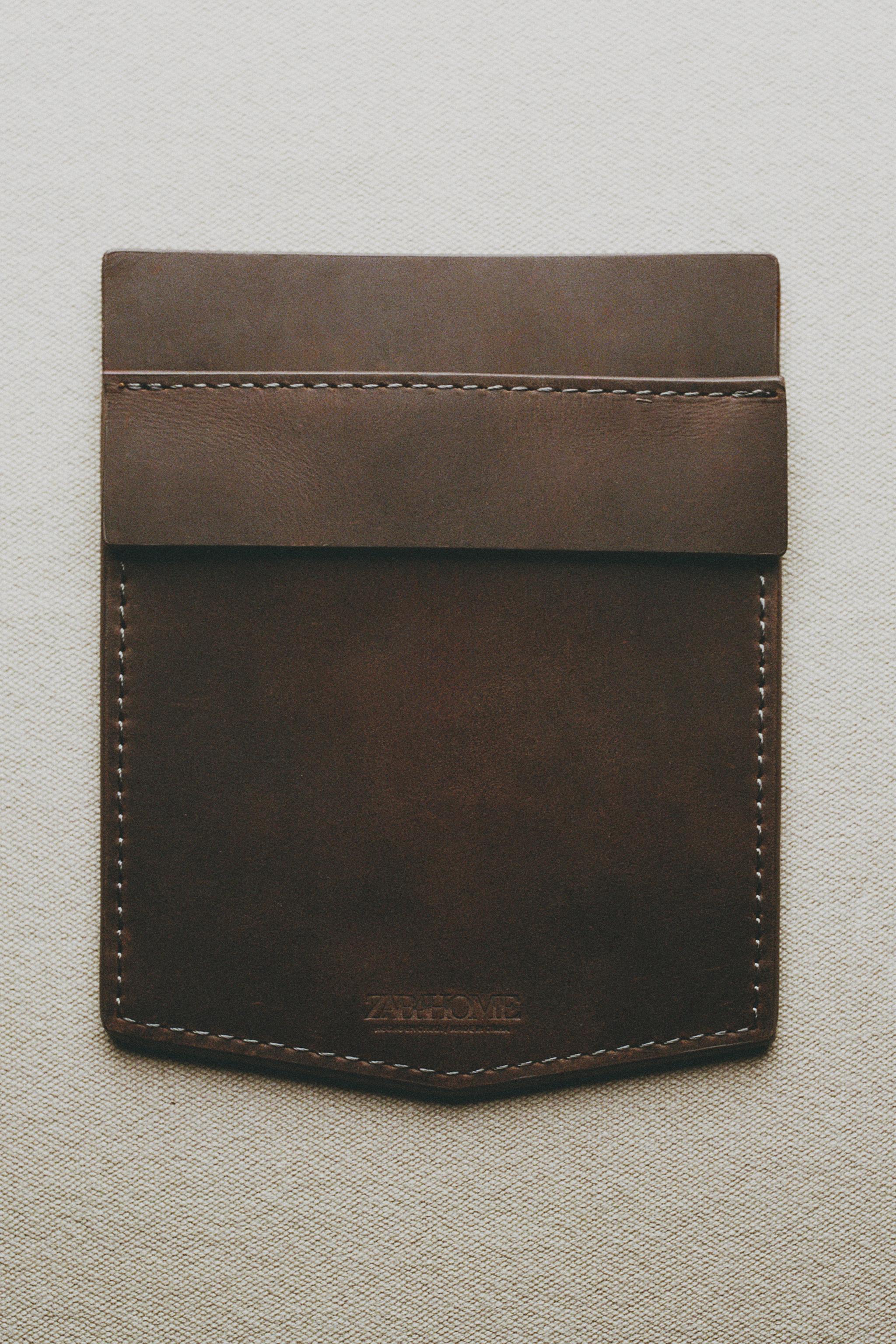 CARPENTER LEATHER POCKET