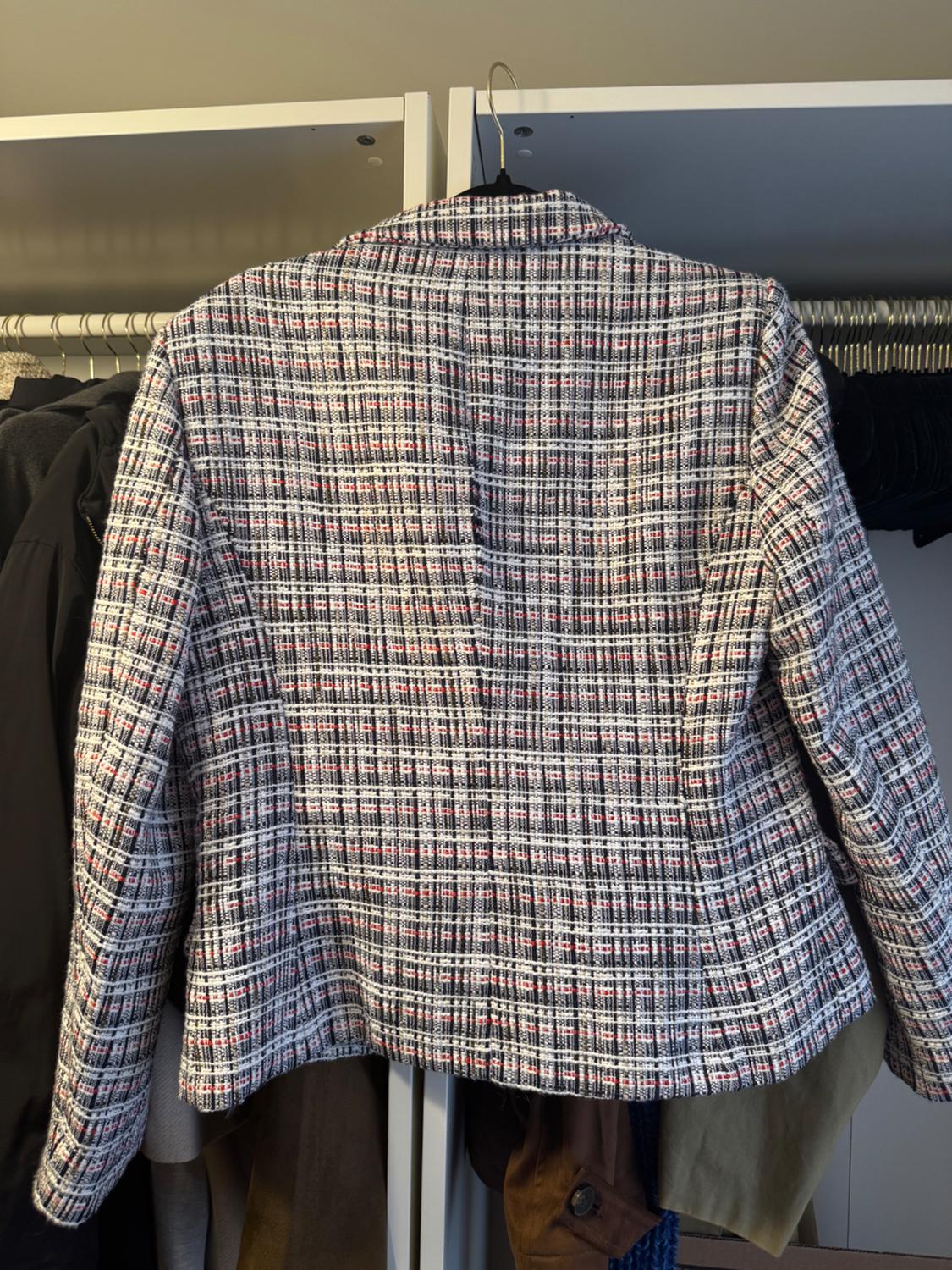 BLAZER CRUZADA ESTRUCTURA - Image 3