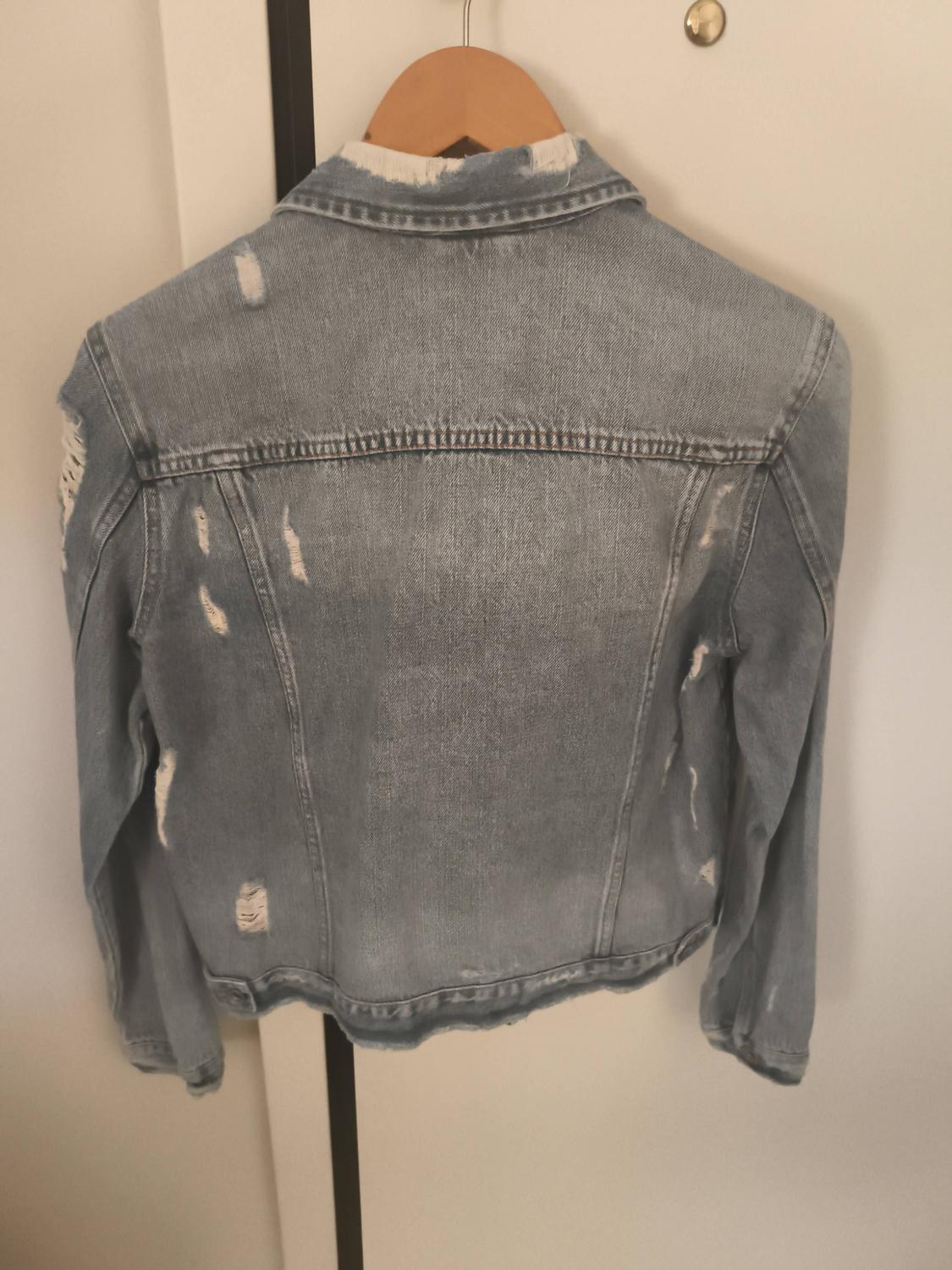 DENIM JACKET - Image 4