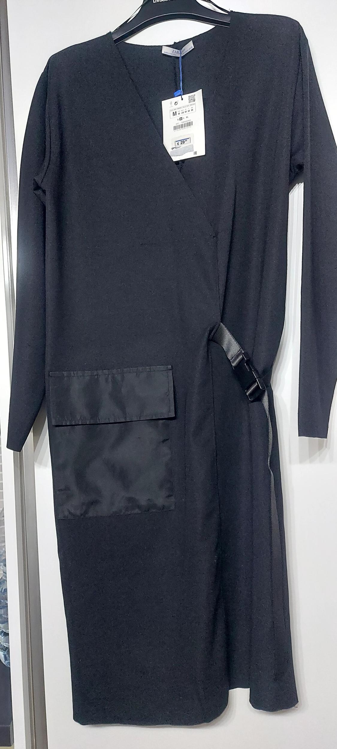 DRESS WITH MATCHING POCKET