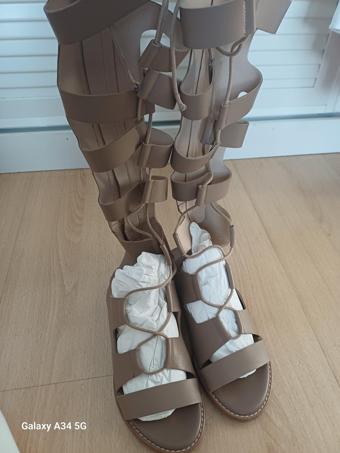 SANDALIAS GLADIADOR - Image 3