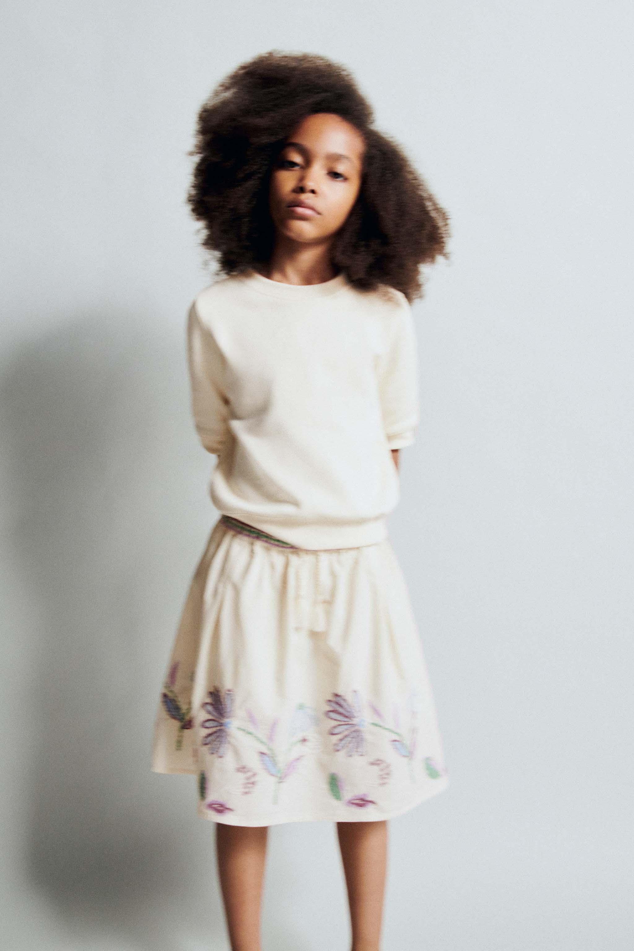 Zara on sale enfant paris