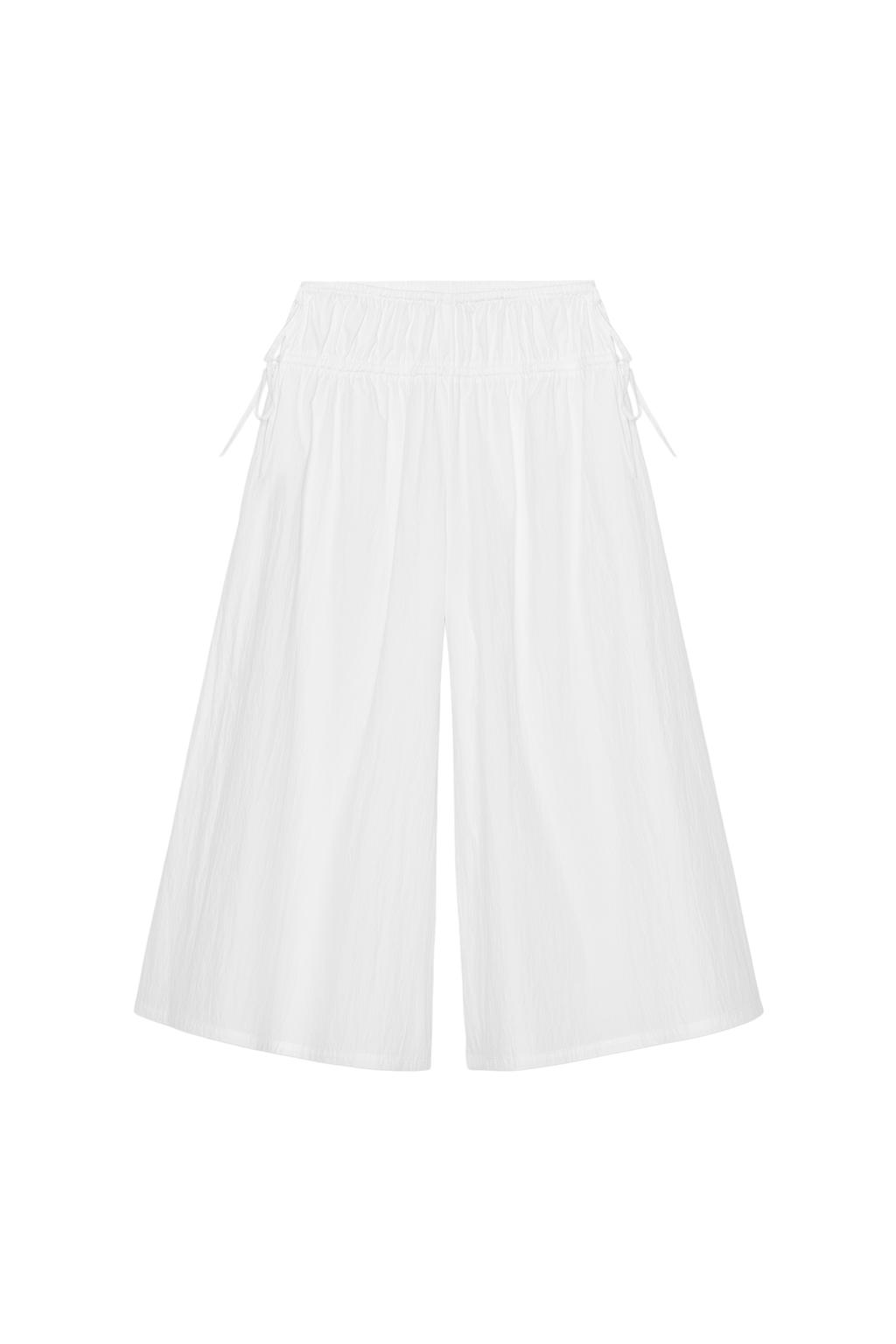 RUFFLED CULOTTES - image 3