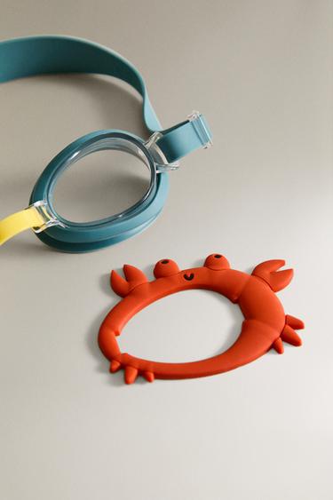 KIDS’ CRAB BEACH DIVING GOGGLES - Multicoloured by Zara - Image 3