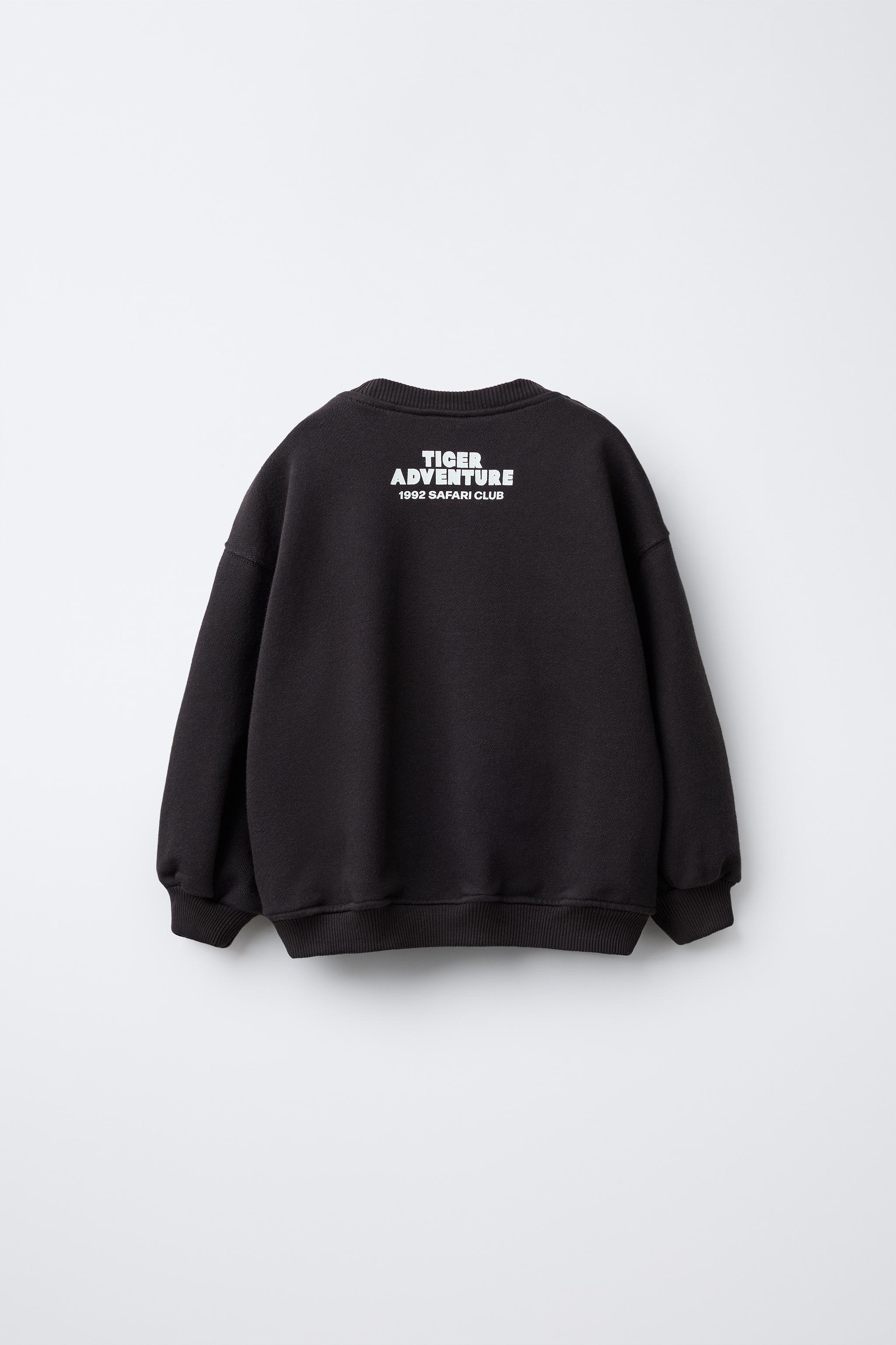 男の子（乳幼児）用スウェットシャツ | ZARA 日本