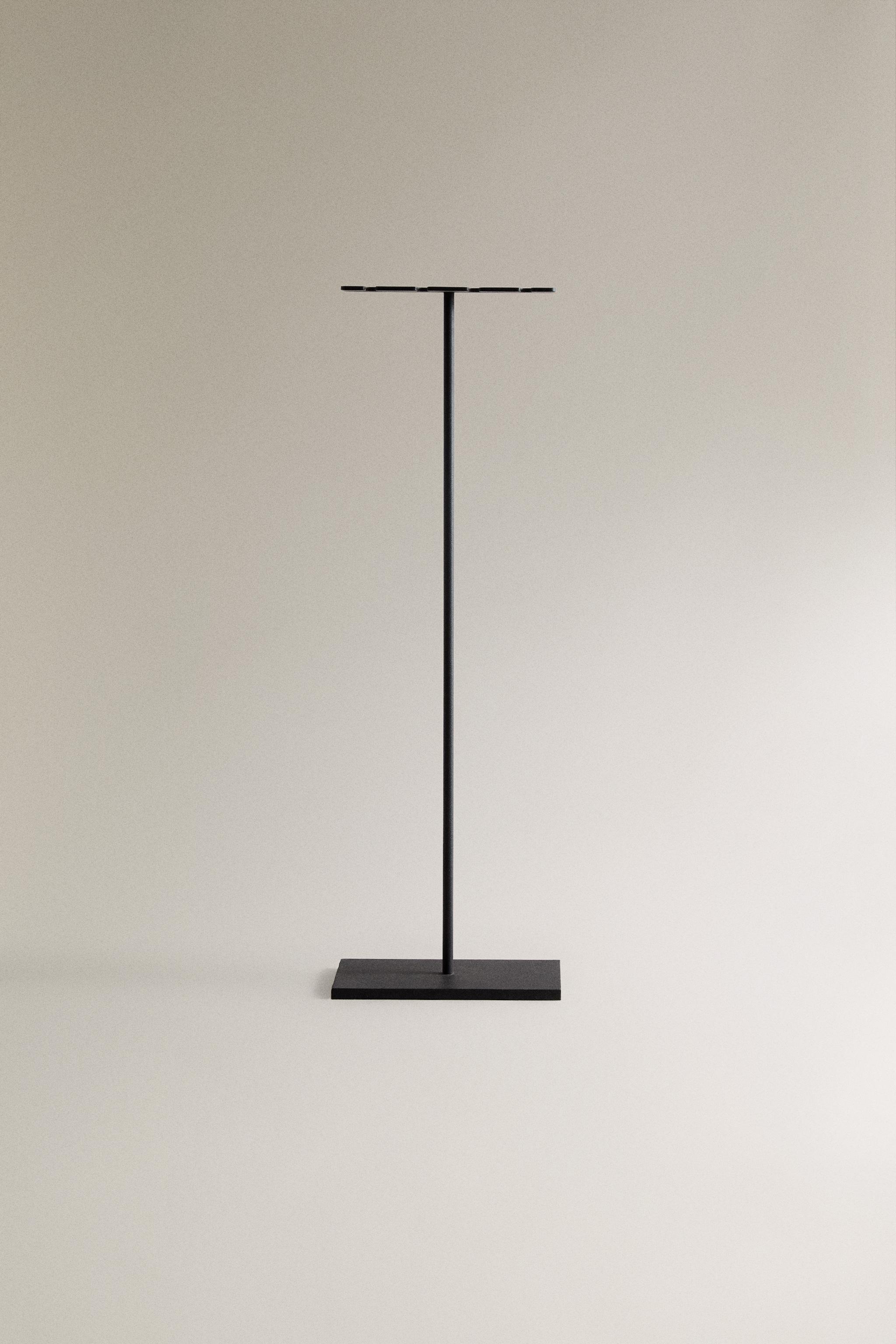 IRON STAND FIREPLACE ACCESSORIES