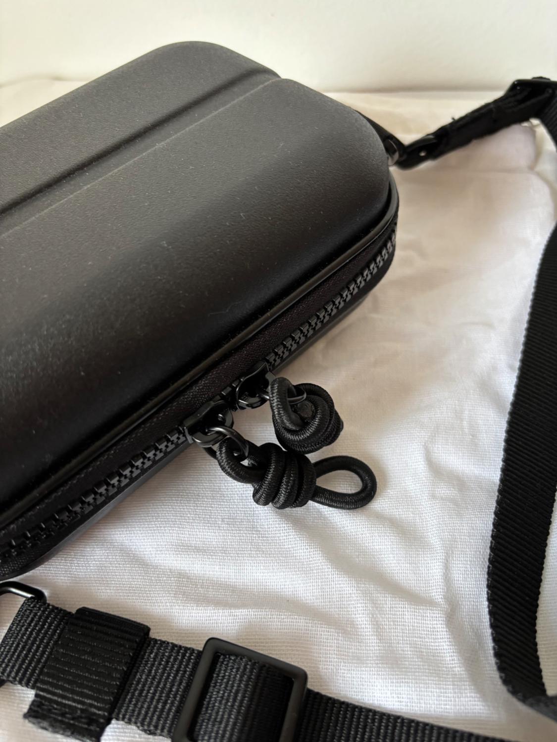 RIGID CROSSBODY BOX BAG - Image 5
