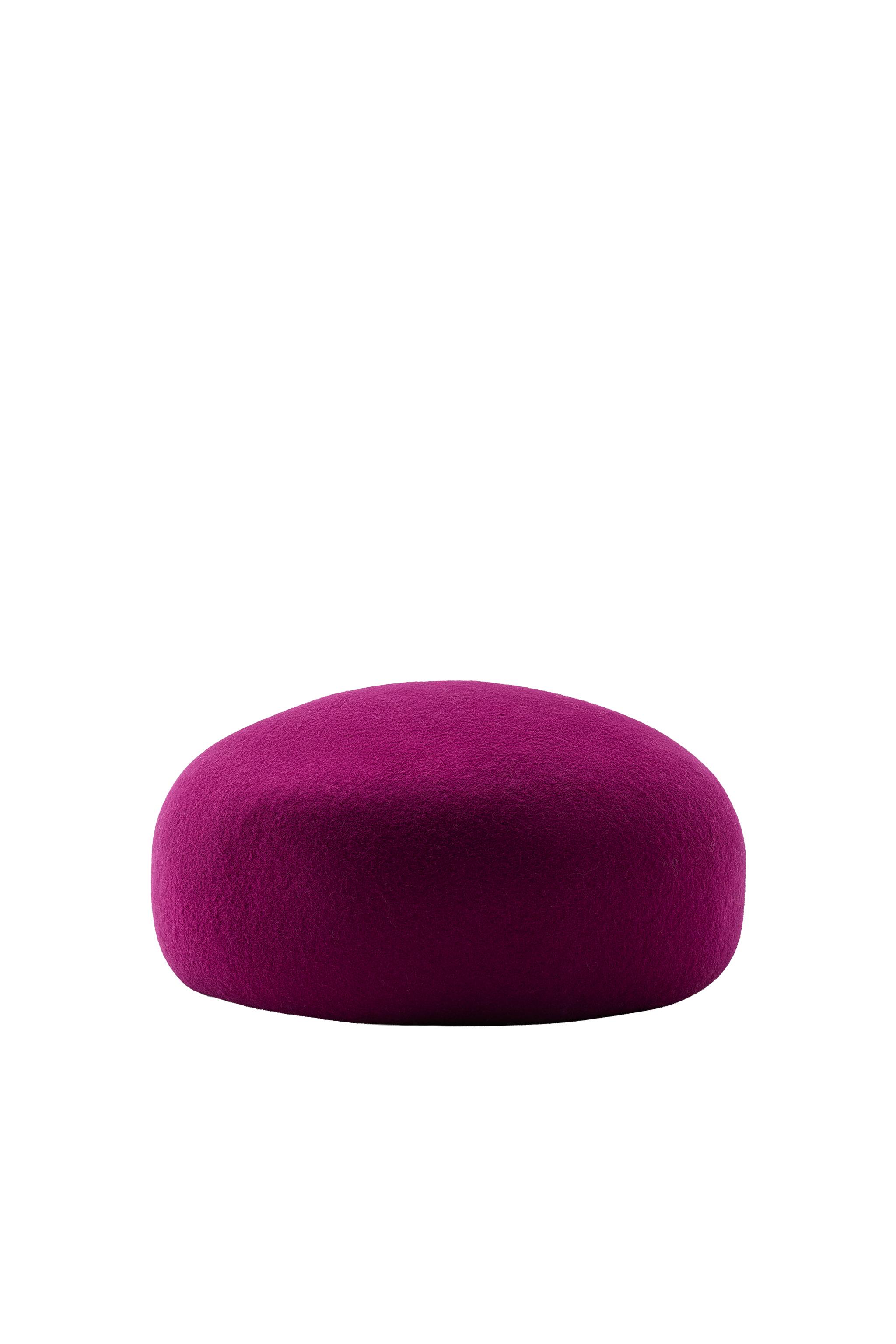 GORRO CASQUETE LISO LANA 100%