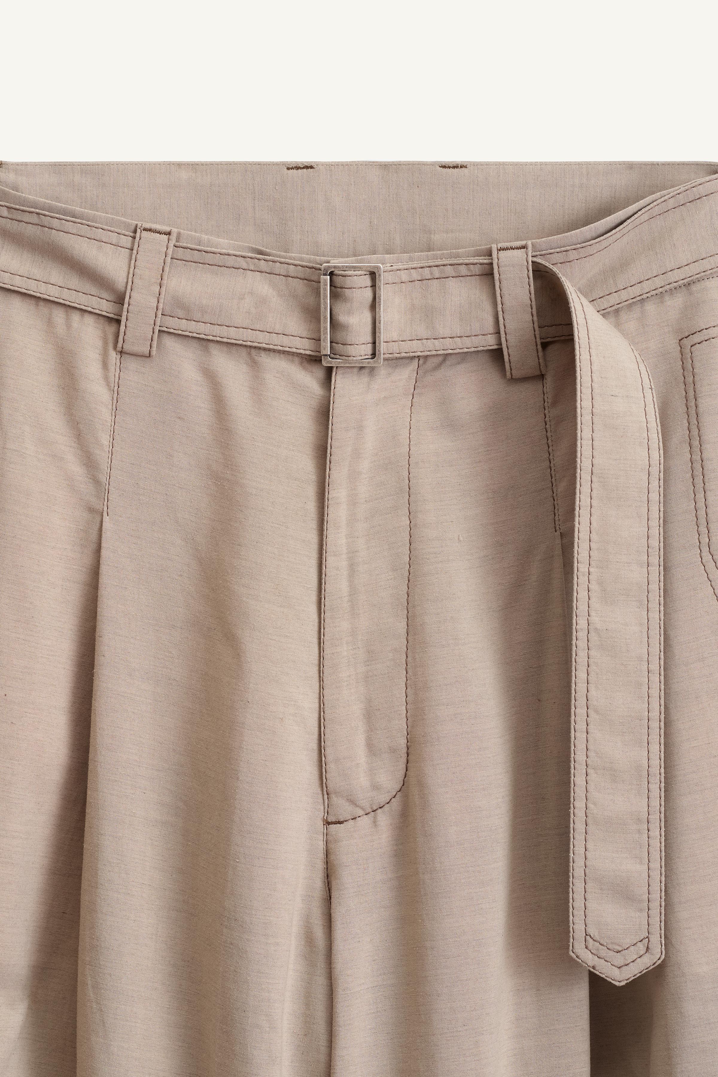 ZARA SRPLS CRG PNT 13 カーゴパンツ　M ZARA SRPLS CRG PNT 13 カーゴパンツ M - メルカリ