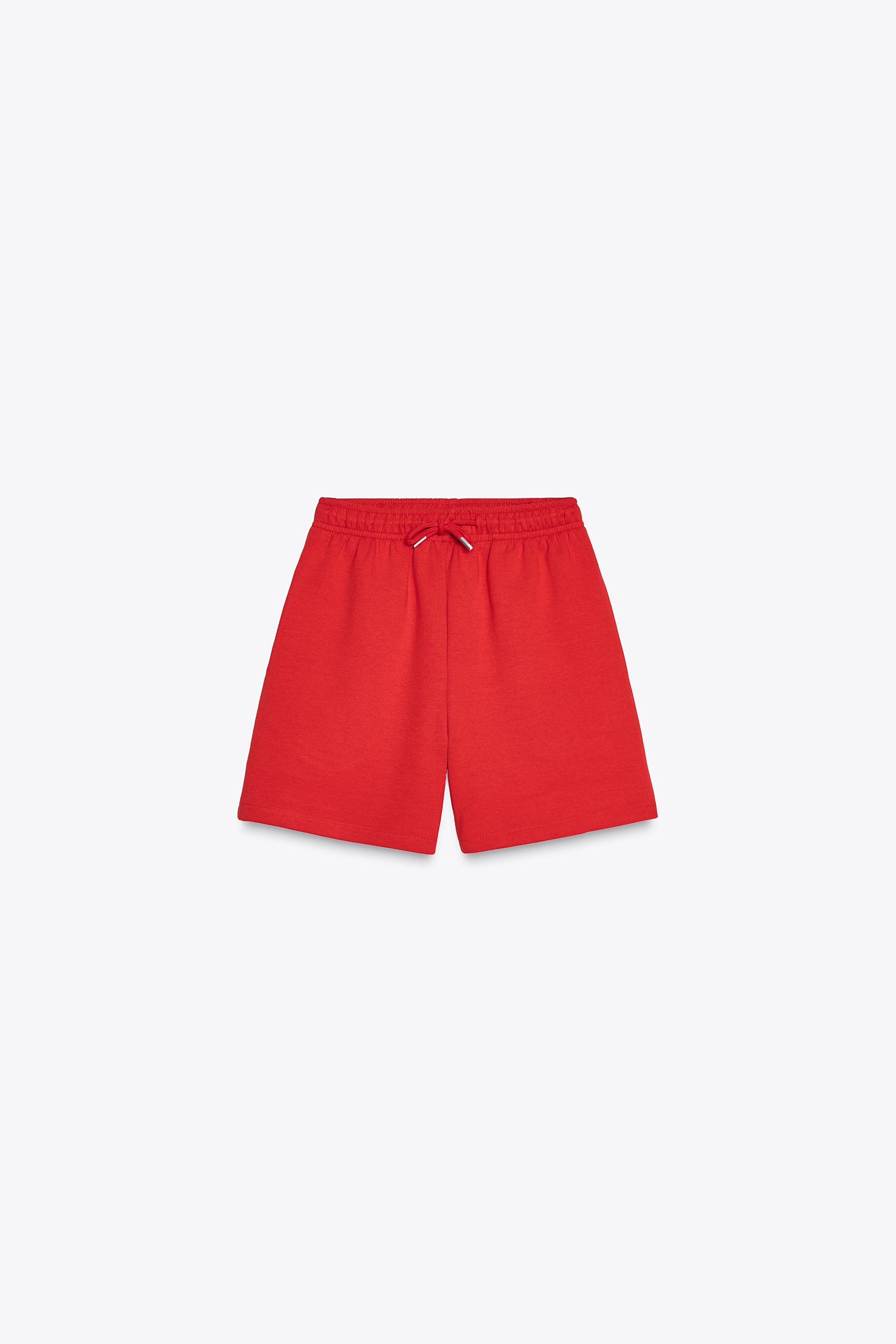 ショートパンツ - レディース | ZARA 日本