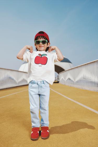 Zara 造型 - 卡其綠