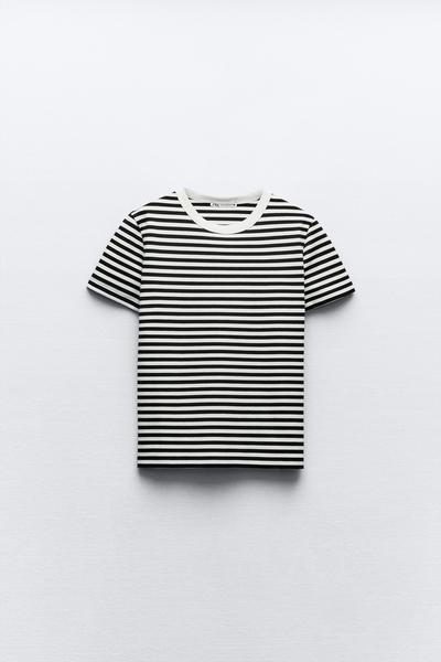 KISA KOLLU INTERLOCK T-SHIRT_1