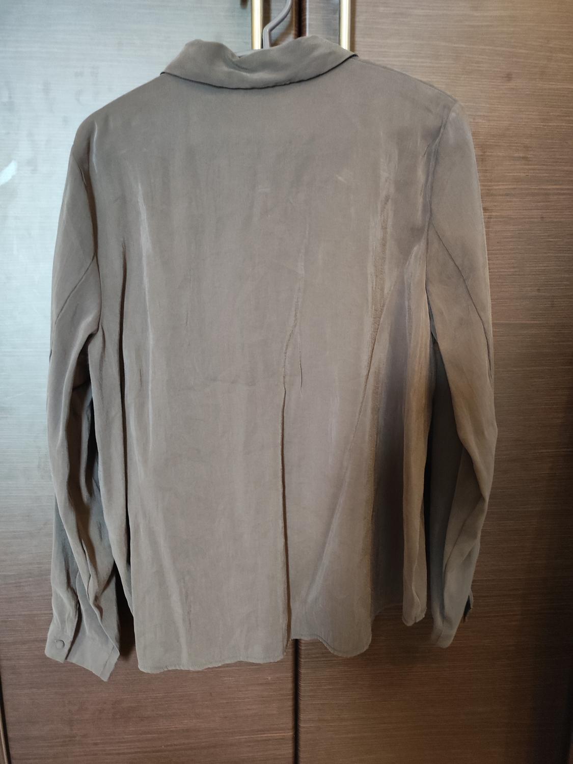SOFT-TOUCH FLOWING SHIRT - Image 4