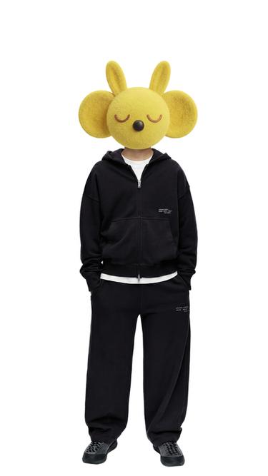 سويت شيرت صباغة الملابس - أخضر الخاص بـ Zara