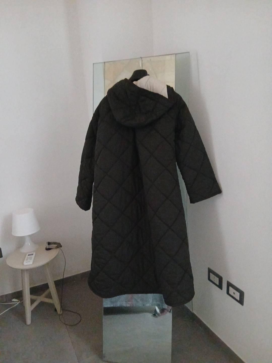 ZW COLLECTION WATER-REPELLENT PUFFER JACKET - Image 4