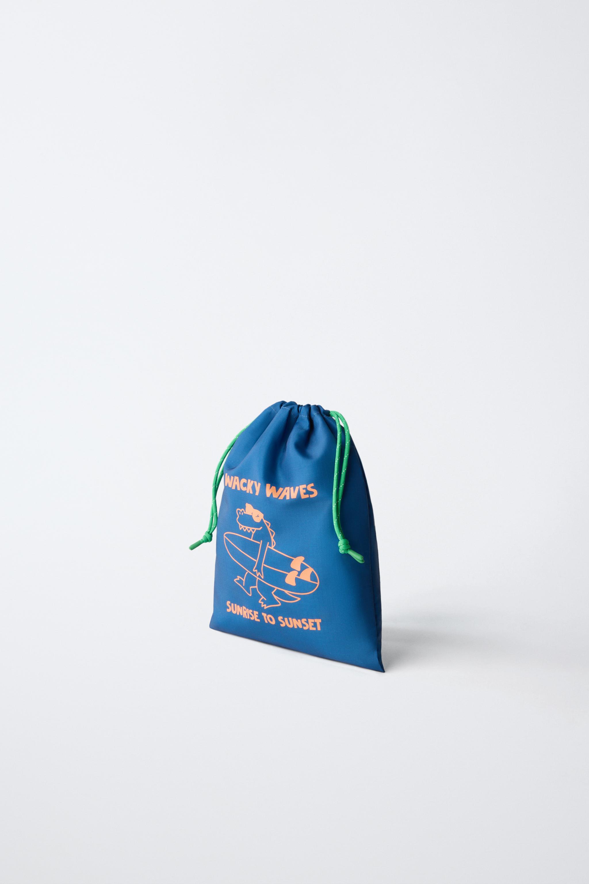 2-PACK BEACH TRAVEL BAGS - Multi-color | ZARA United States