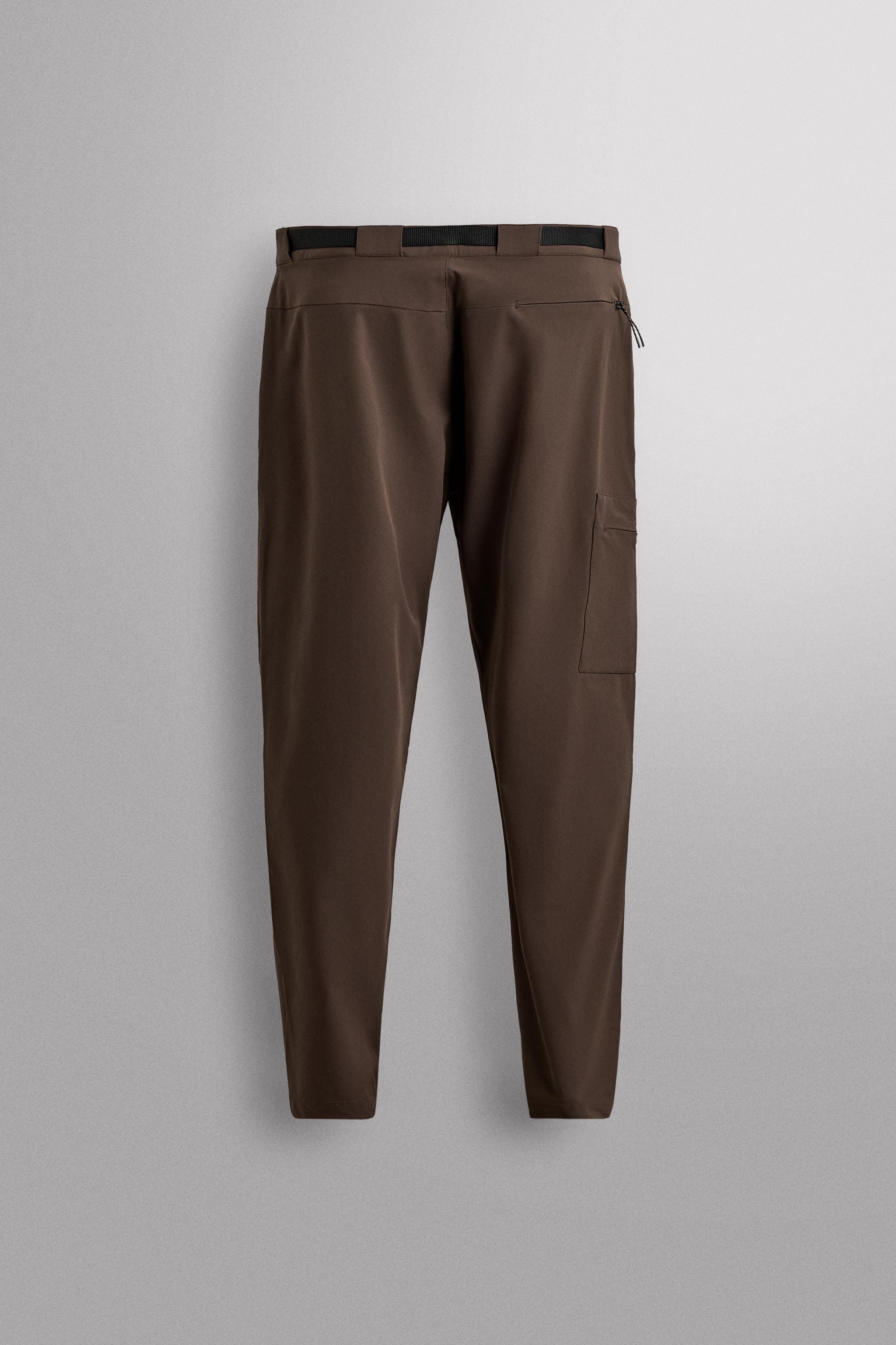 PANTALON TECHNIQUE BATTLE TREKKING