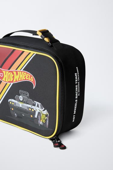 HOT WHEELS ™ MATTEL MULTI-PURPOSE SCHOOL BAG - Black by Zara - Image 2