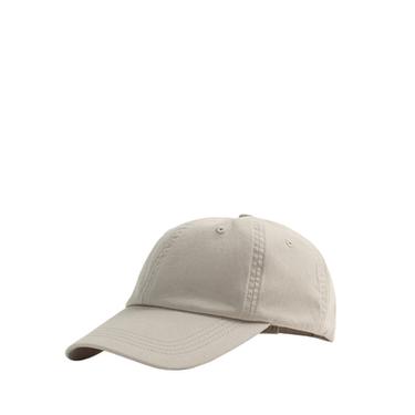 GORRA ALGODÓN LAVADO - Beige claro de Zara