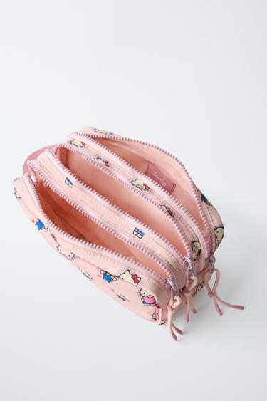 TROUSSE HELLO KITTY © SANRIO - Rose de Zara - Image 3