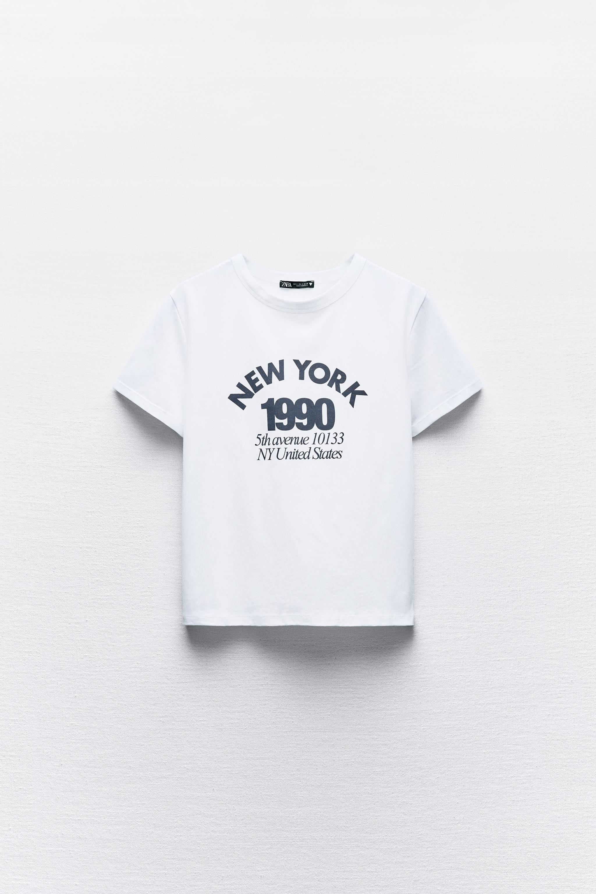 TEXT T SHIRT