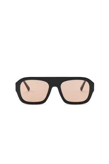 AVIATOR SUNGLASSES - Black by Zara