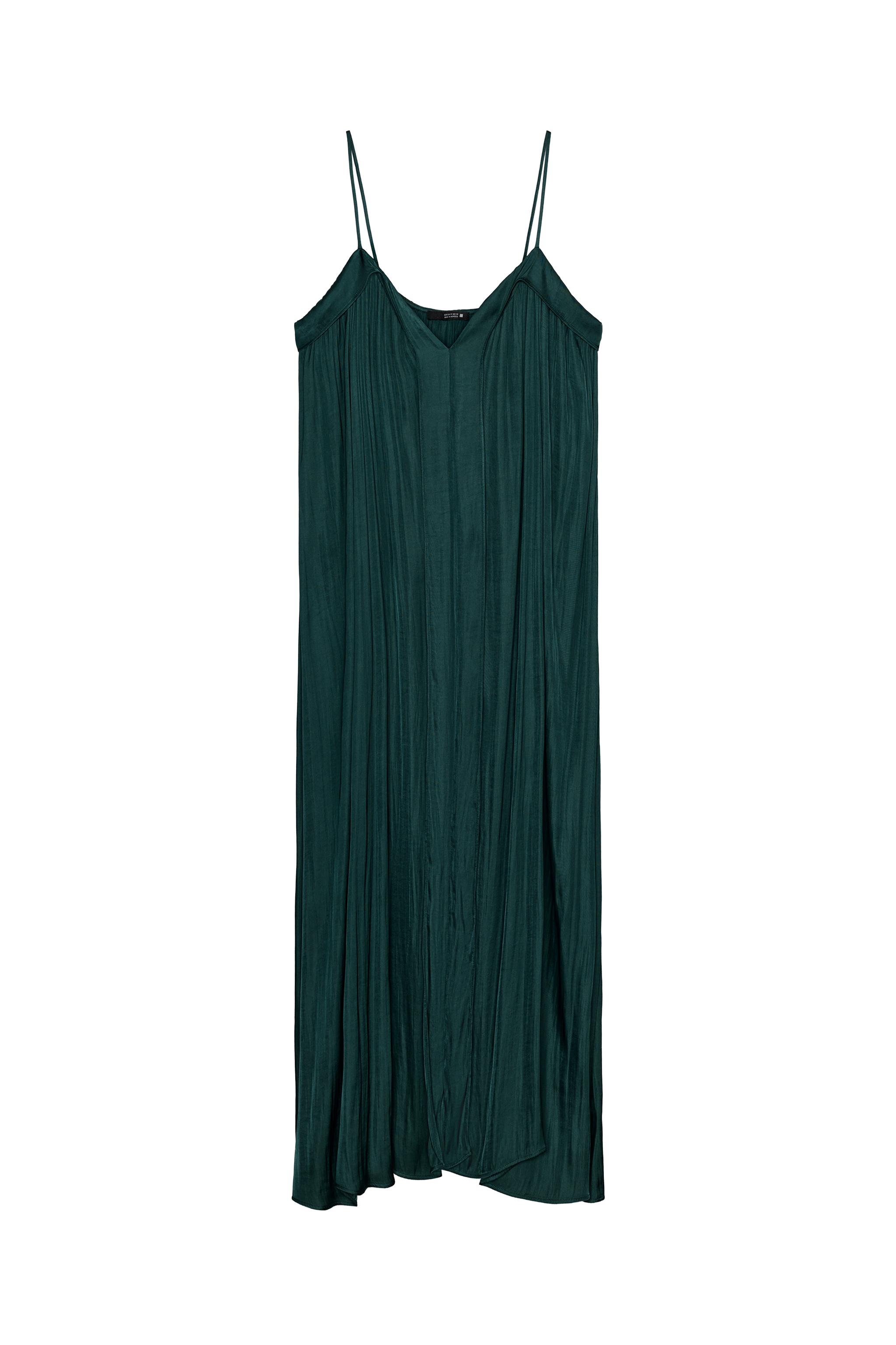 Women's Green Dresses | ZARA New Zealand Women's Green Dresses | ZARA New Zealand