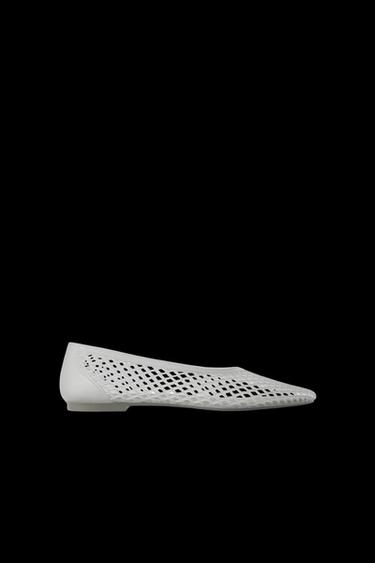 JELLY PUMPS - Ice White by Zara - Image 0
