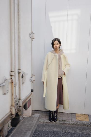 スタイルダークオレンジZaraのスタイル - ダークオレンジ 