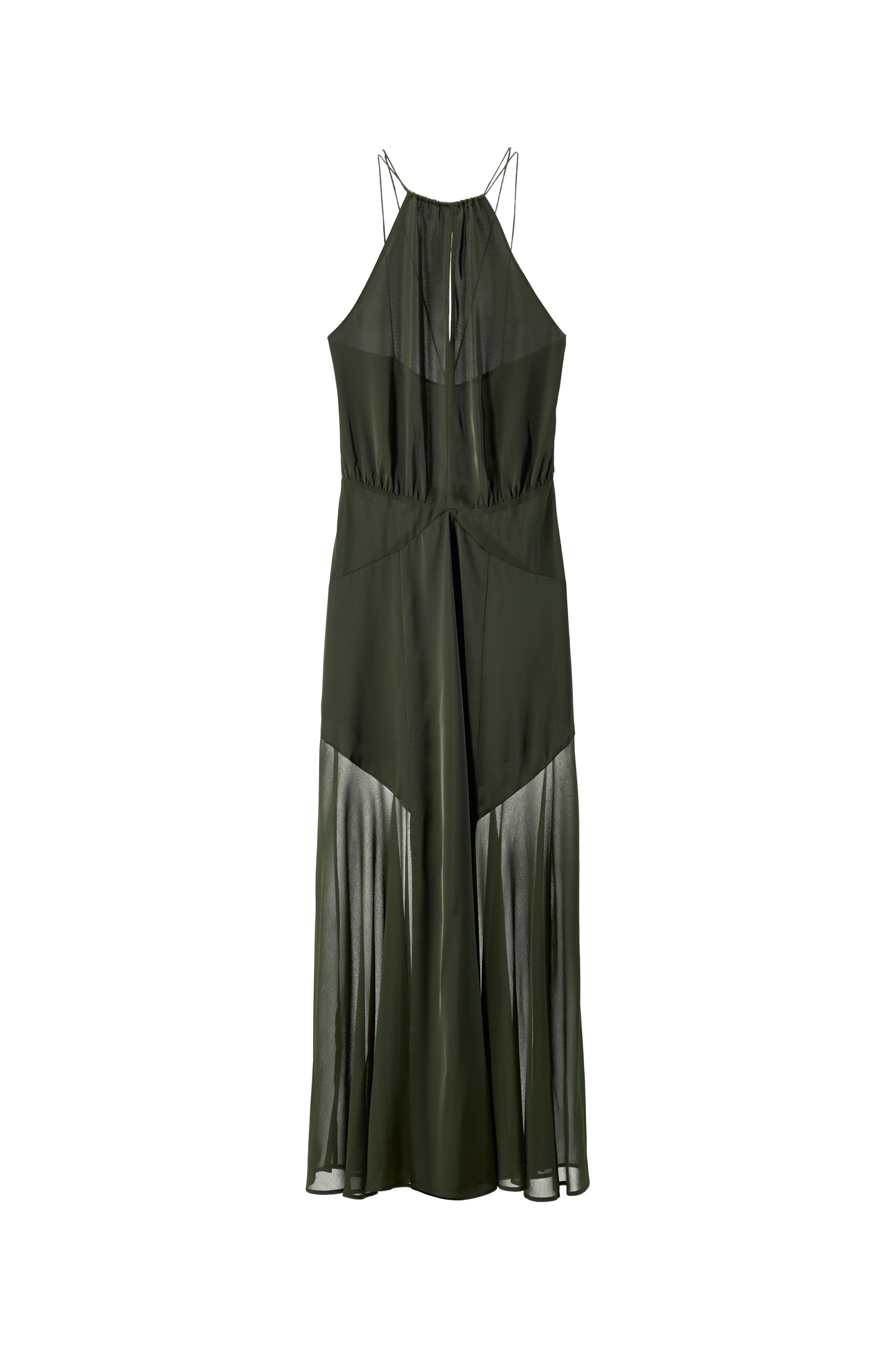 slim fit dress slacks ZARA - Suffuse Casual Pret Fall 22 main image 1