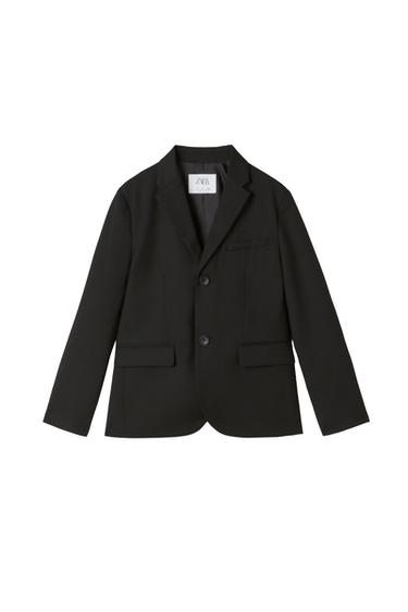 BASIC SUIT BLAZER