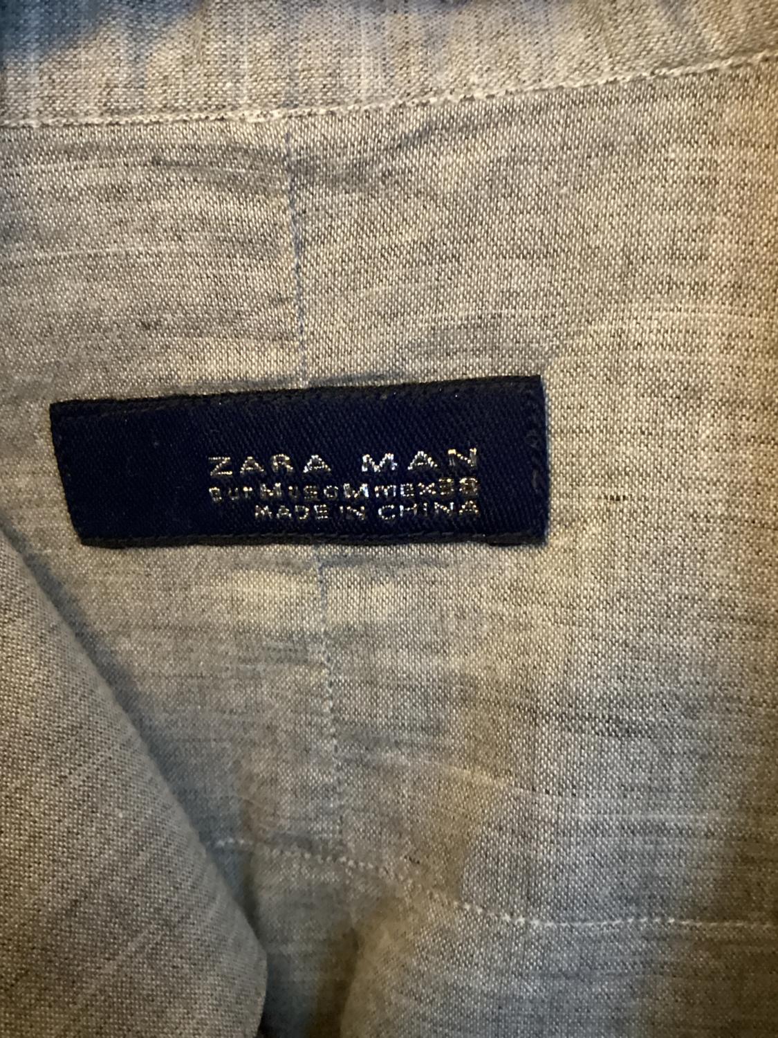 MEN SHIRT SIZE MEDIUM - Image 3