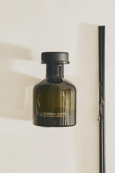(120 ML) DIFFUSEUR MIKADO ETERNAL MUSK - Gris de Zara - Image 1