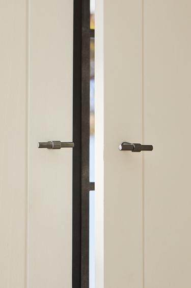 LOT DE POIGNÉES MEUBLE MÉTAL ALLONGÉES (LOT DE 2) - Gris de Zara - Image 7