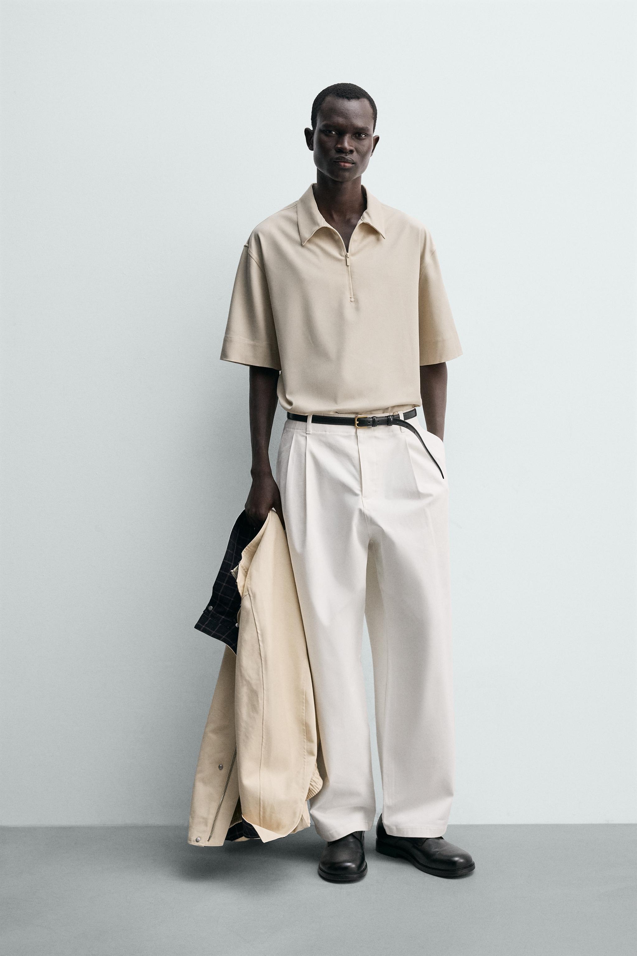 メンズサマーシャツ | ZARA 日本