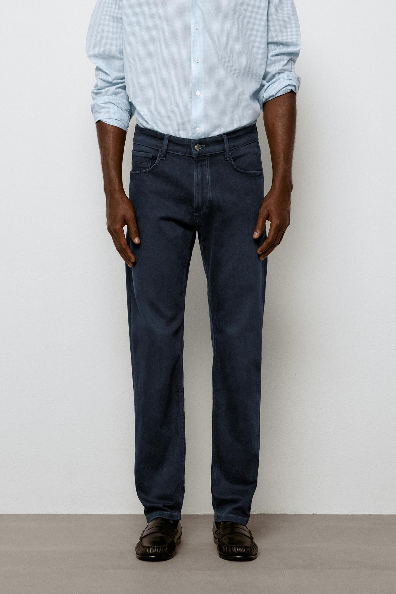 Slim fit jeans — Blue