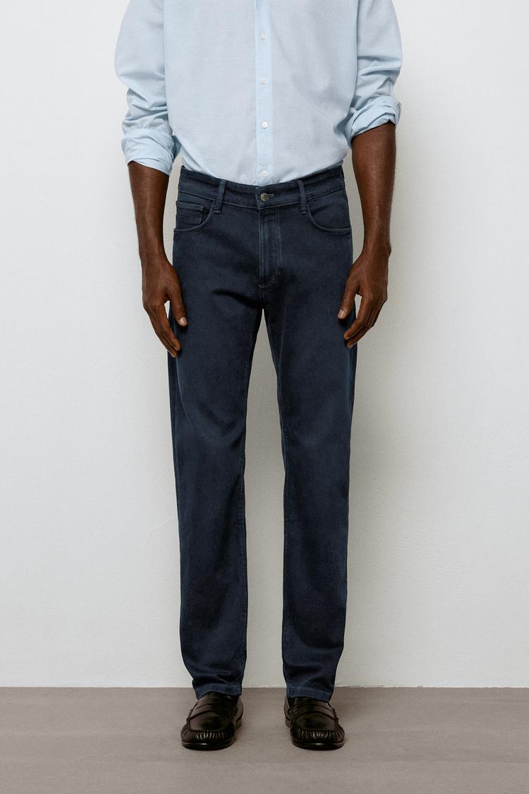 Slim fit jeans — Blue