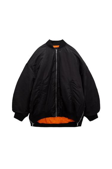 OVERSIZED BOMBER