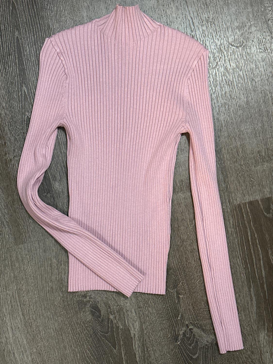 RIBBED KNIT SWEATER - Image 2