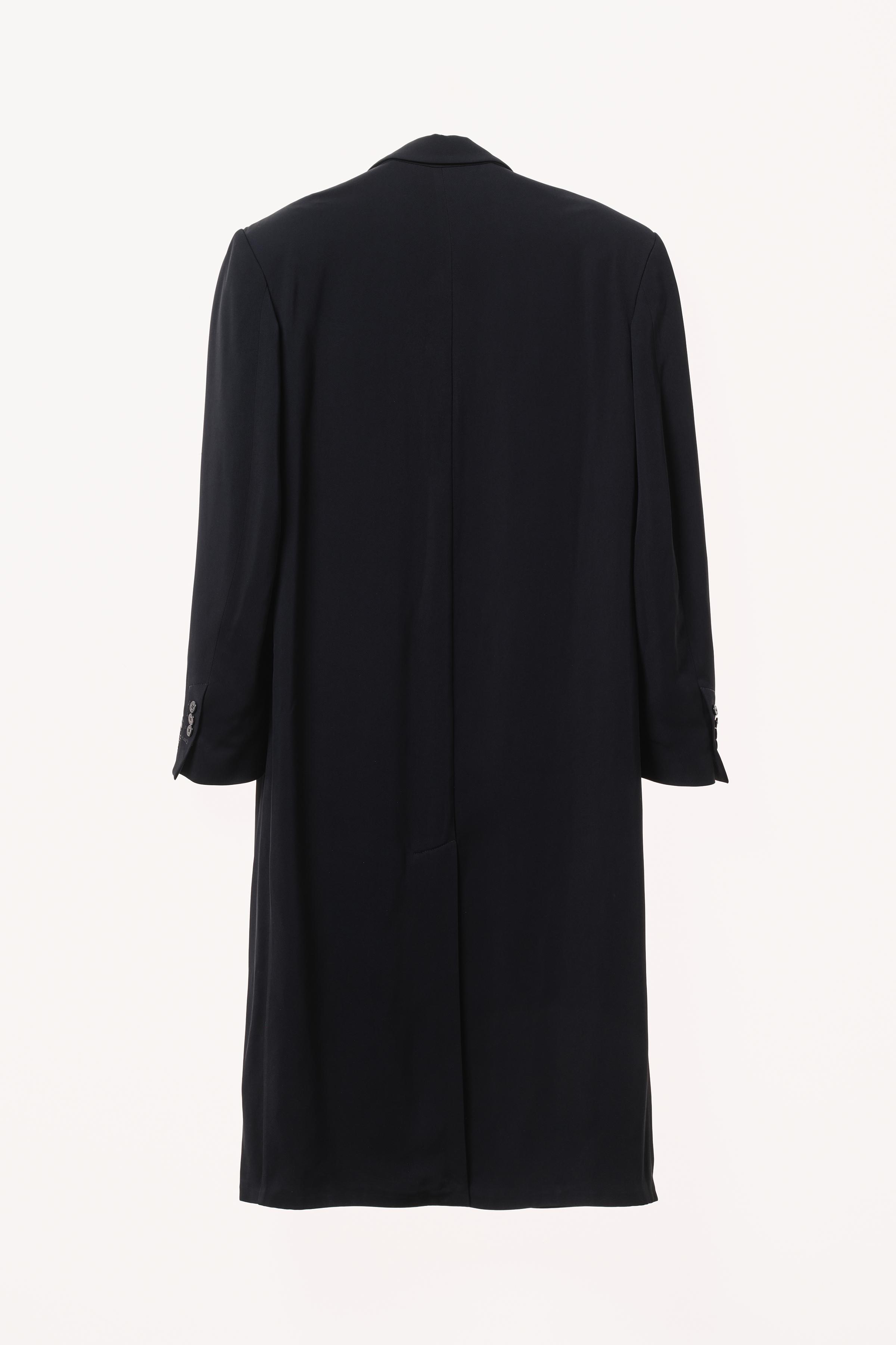 WILLY CHAVARRIA X ZARA FLOWY COAT