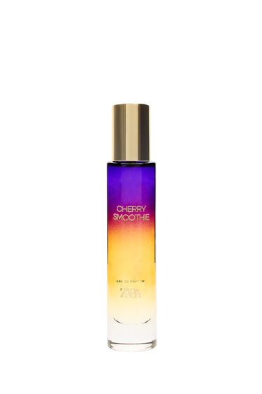 Zaras CHERRY SMOOTHIE EDP 30 ML (1.01 FL. OZ). - skinnfärg