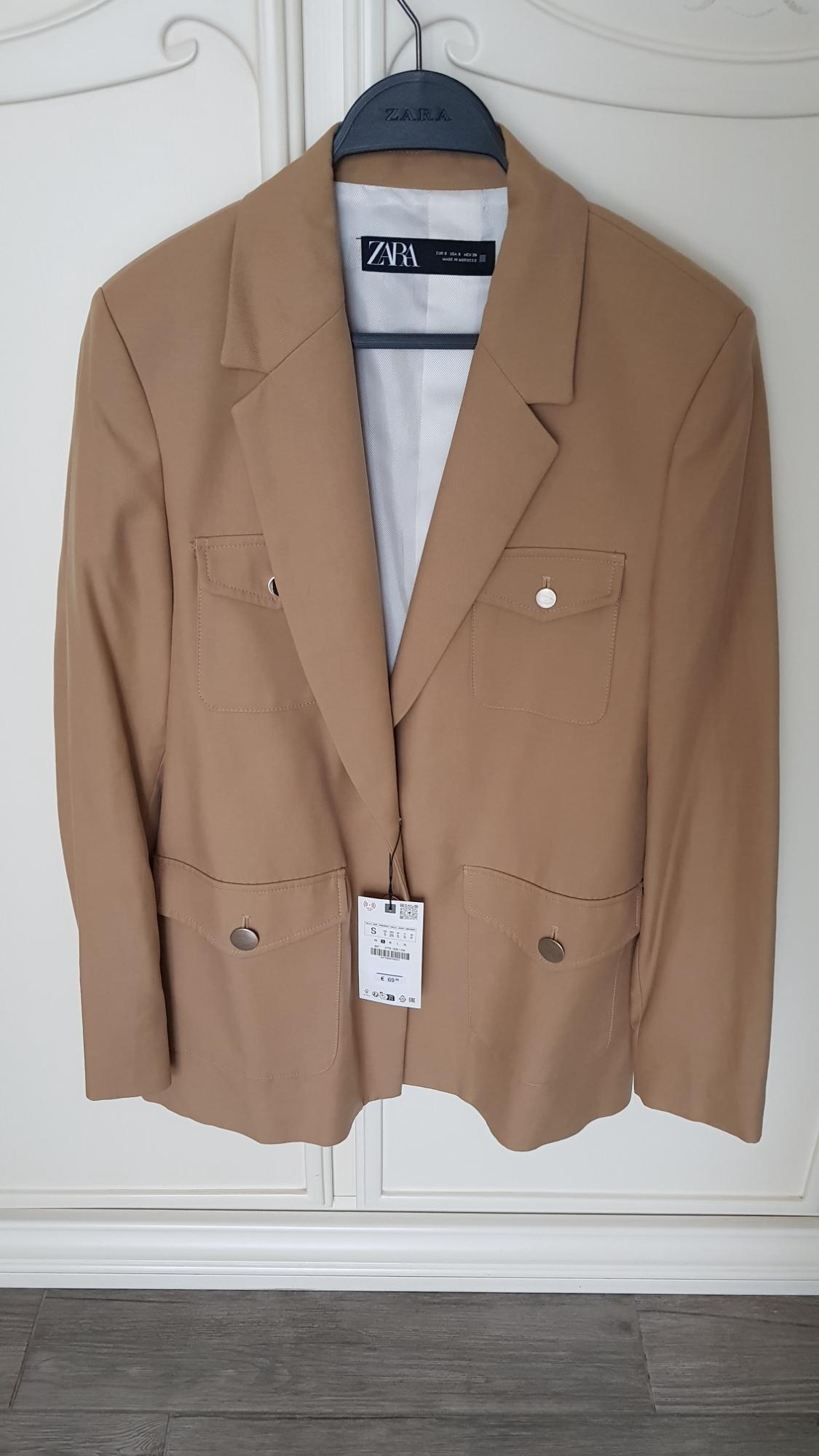 BLAZER WITH POCKETS - Image 4