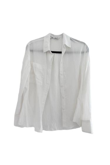 CAMISA RISCAS ZW COLLECTION