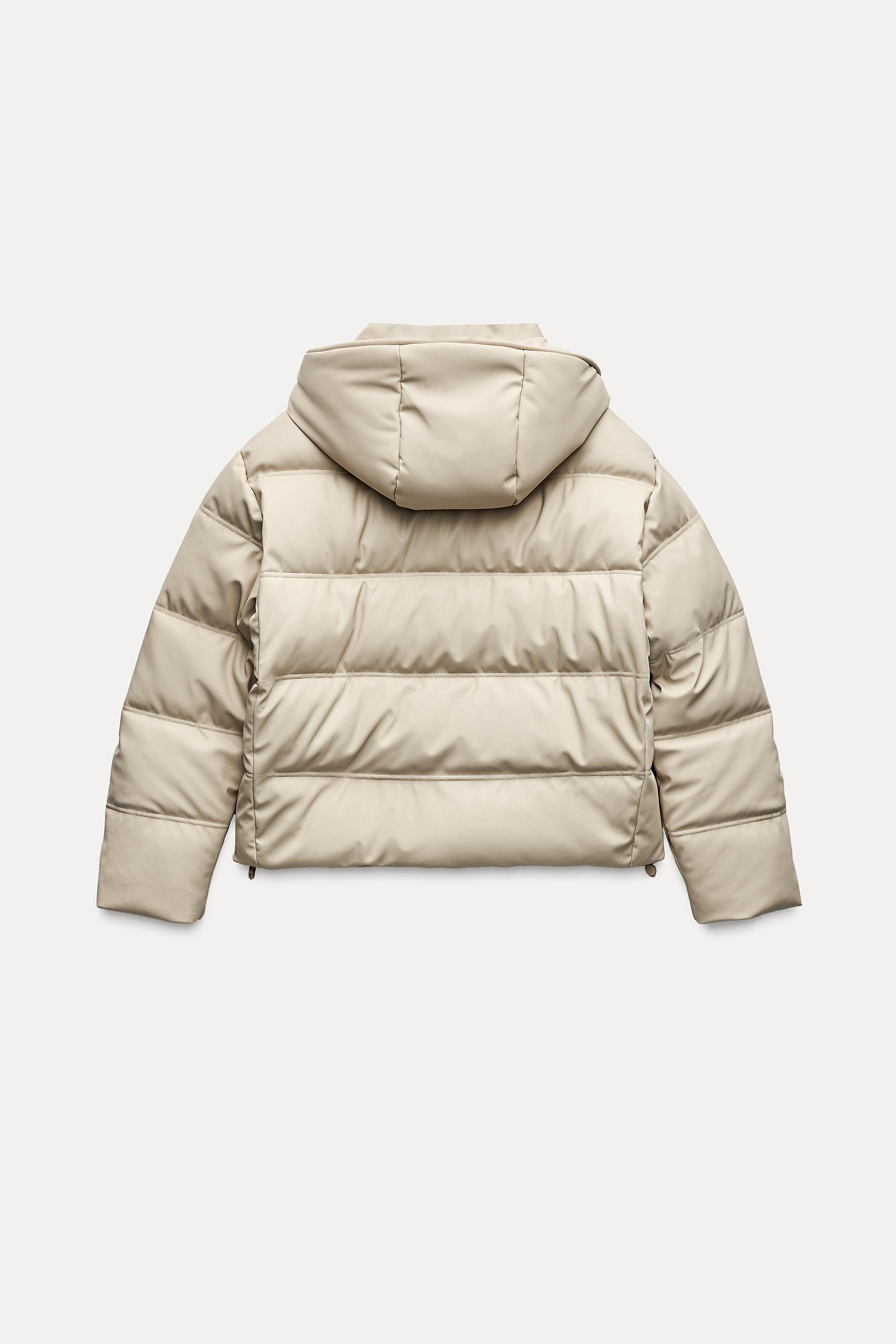 Pelo Zara Zara Niño Cazadoras Chaqueta De Niño Zara Chaqueta