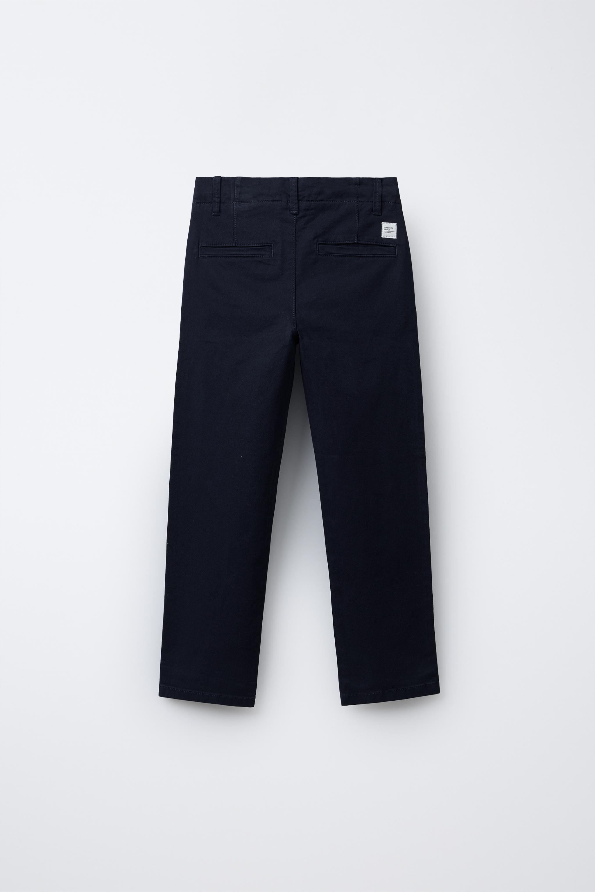 TANGRAM CHINO PANTS NAVY サイズXL Kid Slim Tapered Chino Pants - Navy - OshKosh | Carter's
