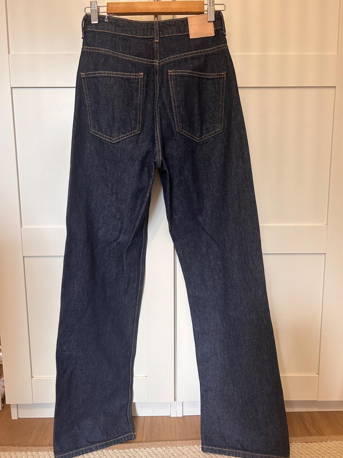 JEANS Z1975 STRAIGHT HIGH WAIST LONG LENGTH - Image 3