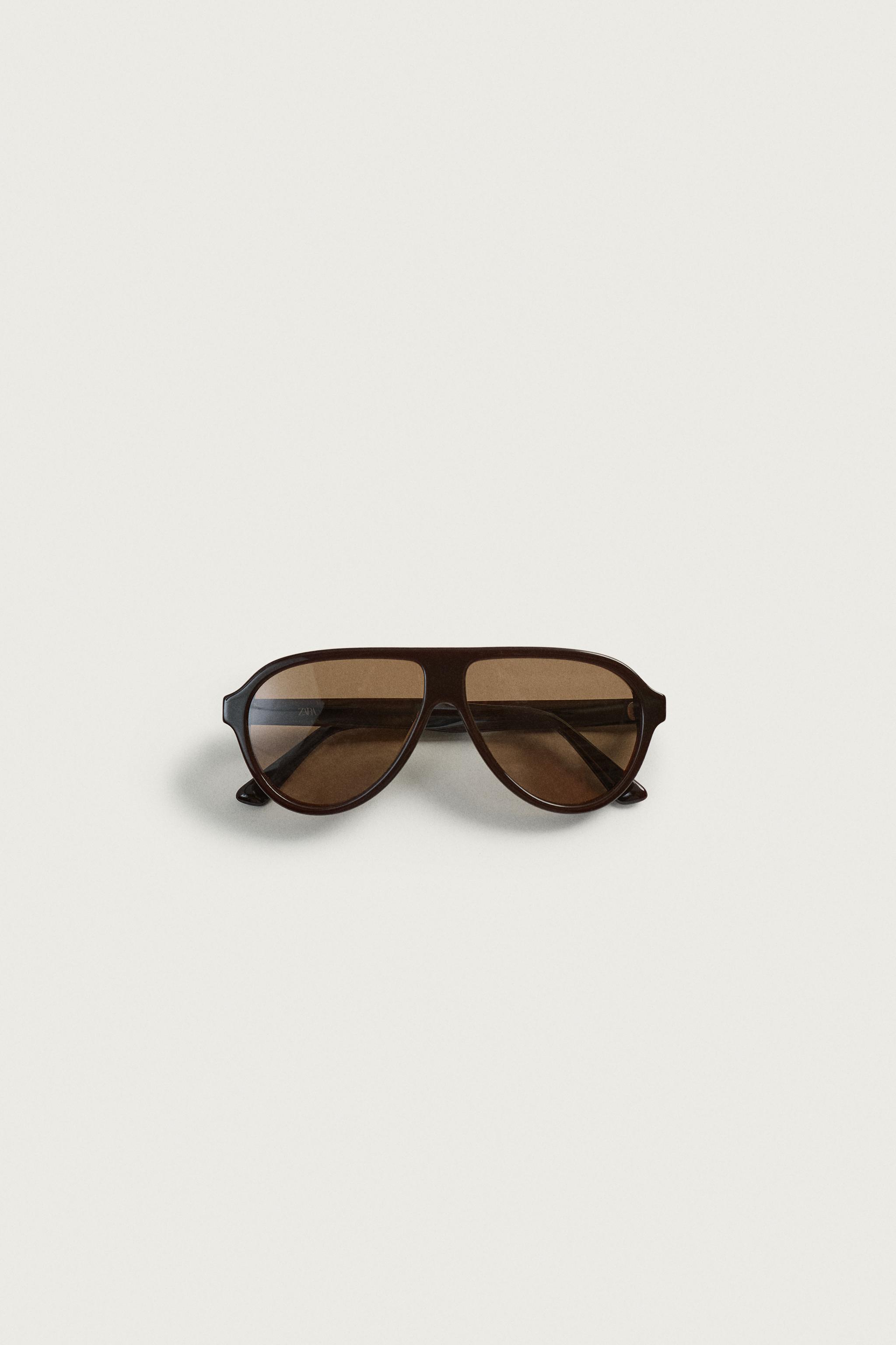 OVAL SUNGLASSES