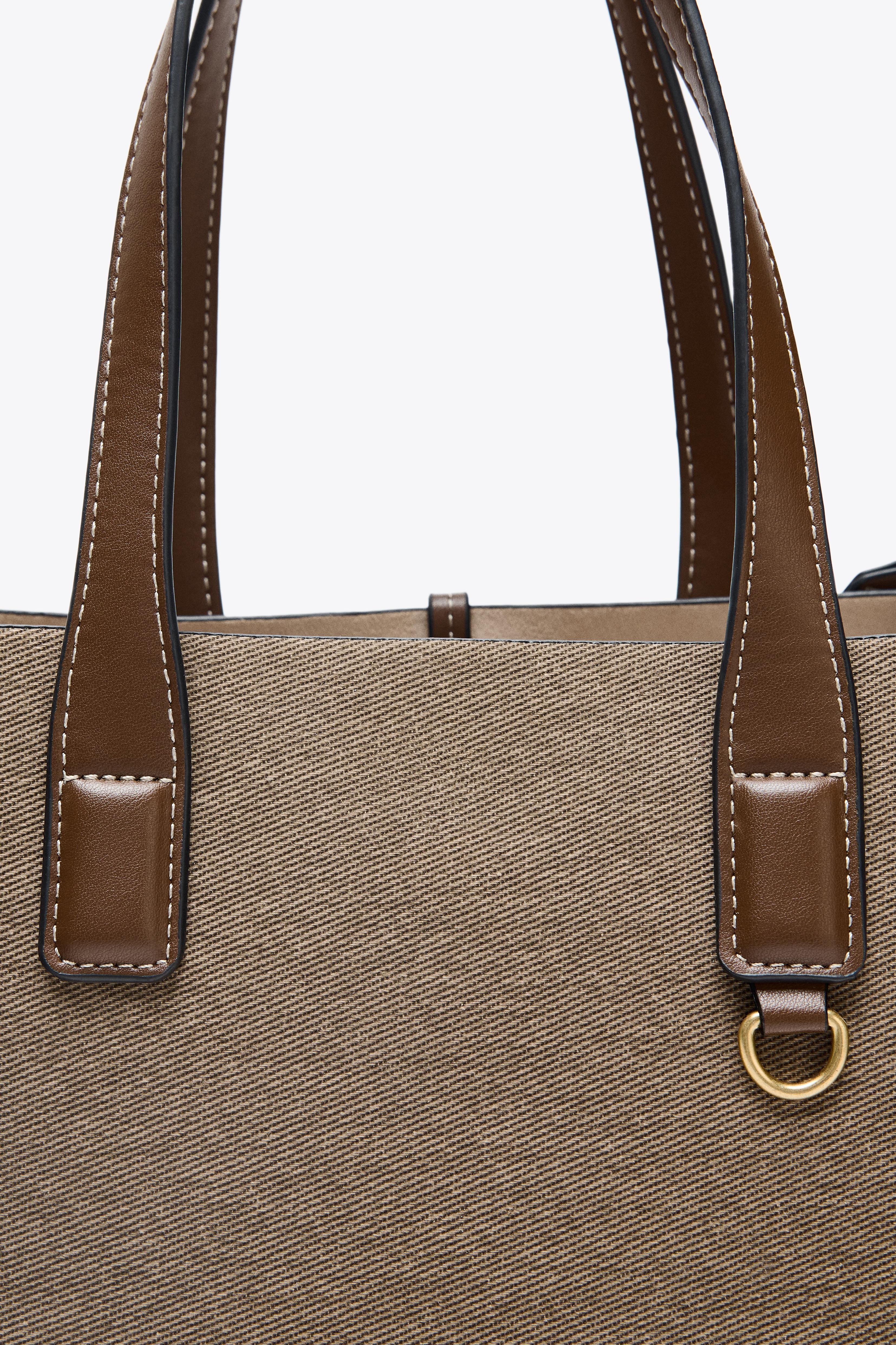 Women's Tote Bags | ZARA United States